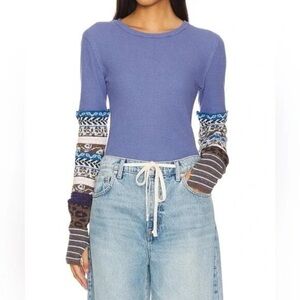 Free people We The Free All In Cuff